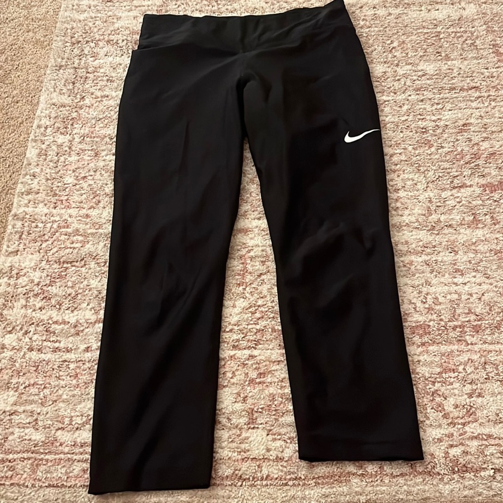 Nike black leggings